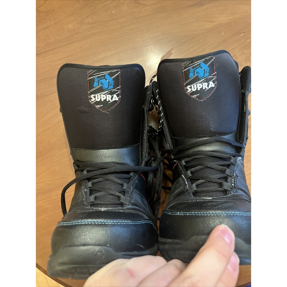 northwave supra snowboard boots Men's Size 9